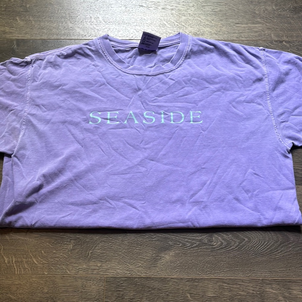 seaside shirt